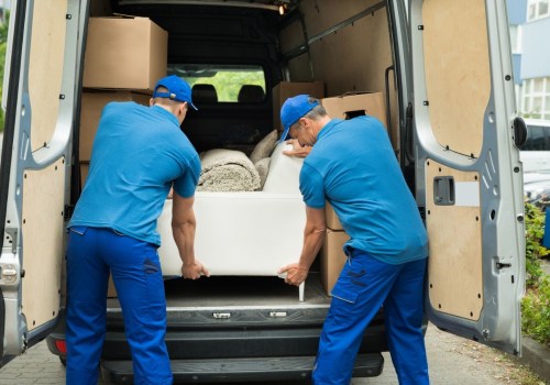 What do most moving companies charge to help load?