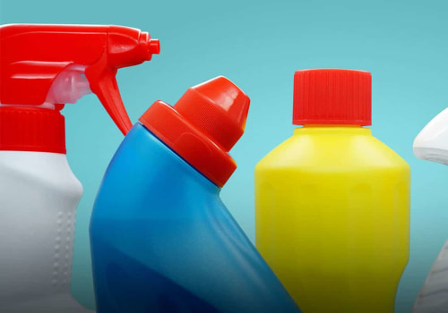 Which item is hazardous and needs special disposal methods?